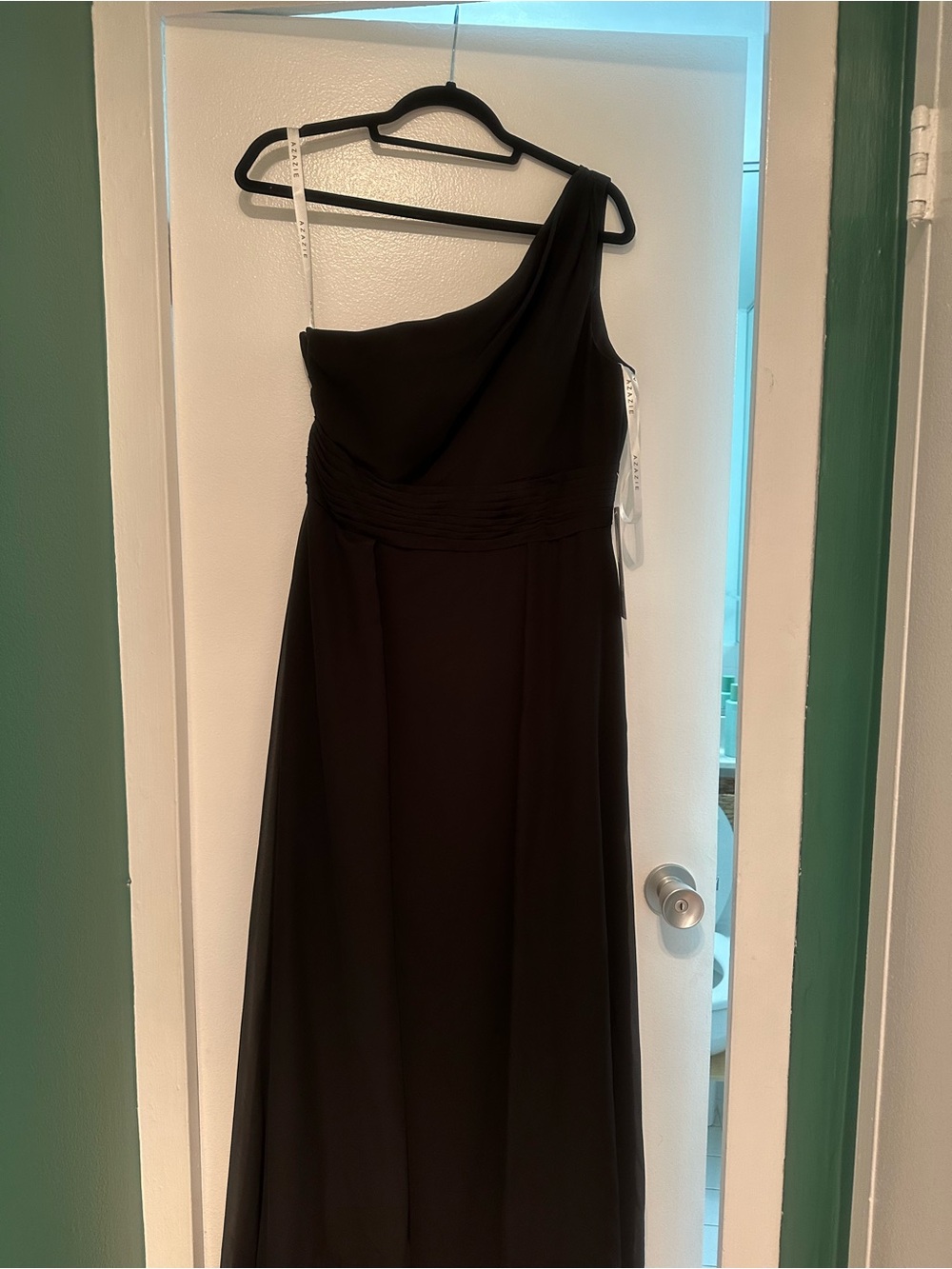 Azazie Dallas Bridesmaid Dress (Unaltered)
